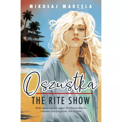 Oszustka. The Rite Show - Miko�aj Marcela