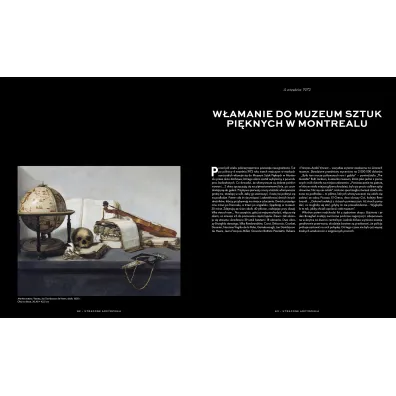Utracone arcydzie�a. Historie dzie� sztuki, kt�rych ju� nie zobaczysz
