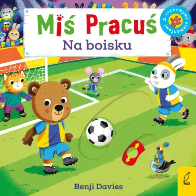 Mi� Pracu�. Na boisku - Benji  Davies