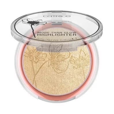 Catrice More Than Glow Highlighter roz�wietlacz do twarzy 010 Ultimate Platinum Glaze 5.9 ml