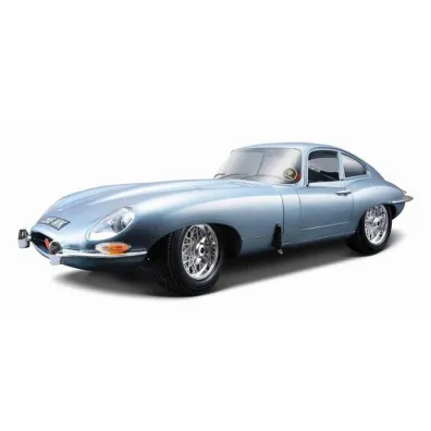 Bburago Model 1:18 Jaguar E Coupe 1961 18-12044