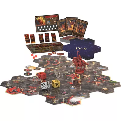 Heroes of Might and Magic III: Inferno Expansion (edycja polska) Archon Studio