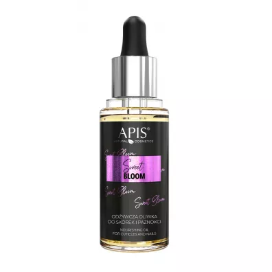 Apis Od�ywcza oliwka do sk�rek i paznokci Sweet Bloom 30 ml