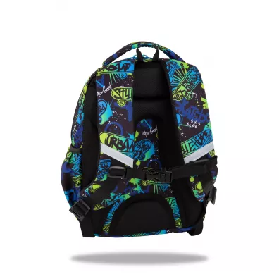 CoolPack Plecak m�odzie�owy Jerry Skate Night