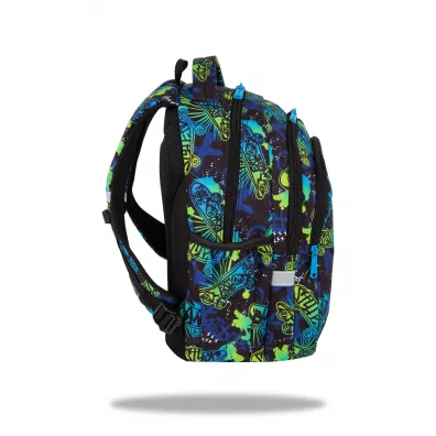 CoolPack Plecak m�odzie�owy Jerry Skate Night