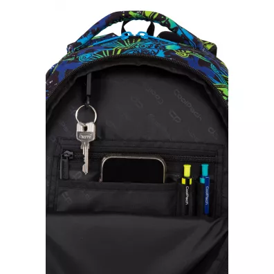 CoolPack Plecak m�odzie�owy Jerry Skate Night