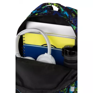 CoolPack Plecak m�odzie�owy Jerry Skate Night
