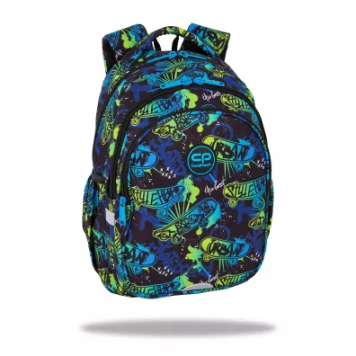 CoolPack Plecak m�odzie�owy Jerry Skate Night