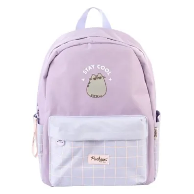 Plecak 1-komorowy Pusheen lila MARE0277