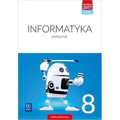 Informatyka 8. Podr�cznik dla klasy �smej szko�y podstawowej