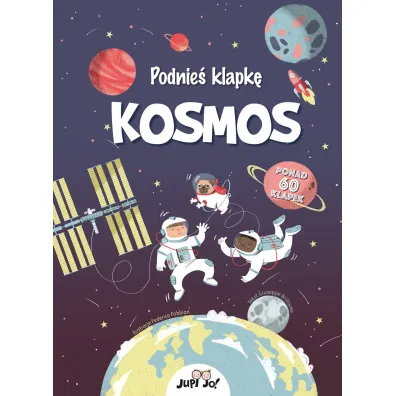Kosmos. Podnie� klapk� - Giuseppe Brillante
