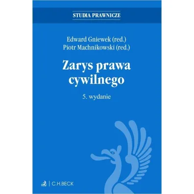 Zarys prawa cywilnego z testami online