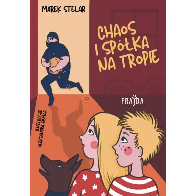 Chaos i sp�ka na tropie - Marek Stelar