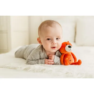 Mi� Tulimy ceglasty 19cm Balibazoo