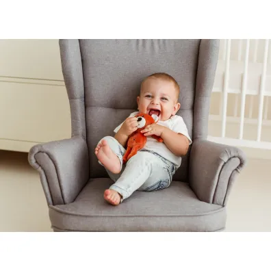 Mi� Tulimy ceglasty 19cm Balibazoo