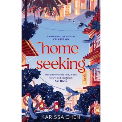 Homeseeking wer. angielska - Karissa  Chen