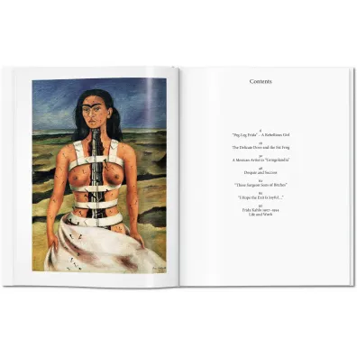 Frida Kahlo wer. angielska