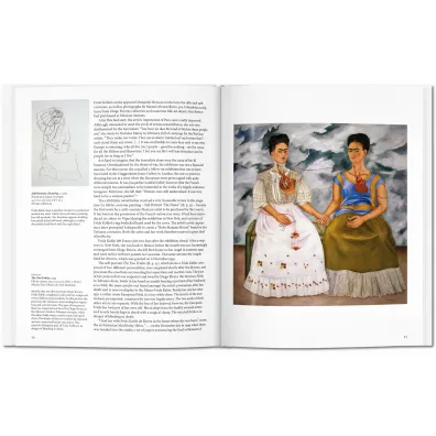 Frida Kahlo wer. angielska
