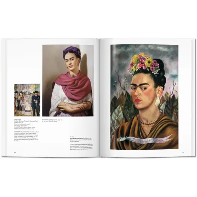 Frida Kahlo wer. angielska