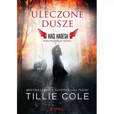 Uleczone dusze. Kaci Hadesa. Tom 3 - Tillie Cole