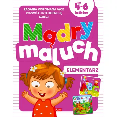 Elementarz. M�dry maluch