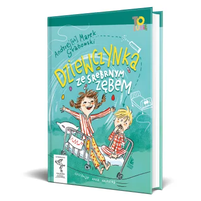 Dziewczynka ze srebrnym z�bem