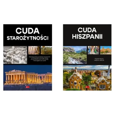 Pakiet: Cuda staro�ytno�ci, Cuda Hiszpanii