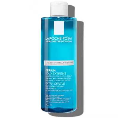 La Roche Posay Kerium delikatny szampon do w�os�w 400 ml