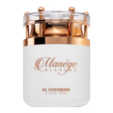 Al Haramain Woda perfumowana dla kobiet Manege Blanche 75 ml