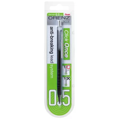 Pentel O��wek automatyczny Orenz 0,5 mm PP505 blister 0.5mm