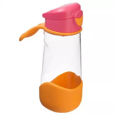 b.box Sportowa butelka tritanowa Strawberry Shake 450 ml