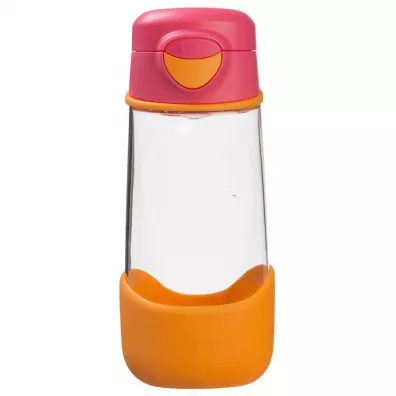 b.box Sportowa butelka tritanowa Strawberry Shake 450 ml