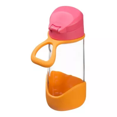 b.box Sportowa butelka tritanowa Strawberry Shake 450 ml