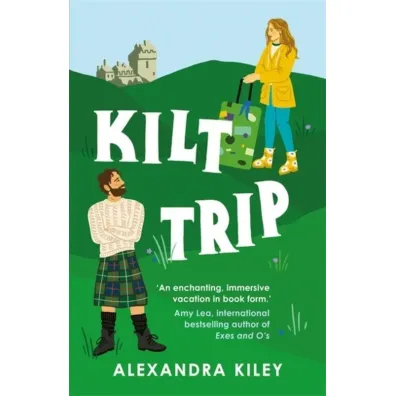 Kilt Trip - Alexandra Kiley