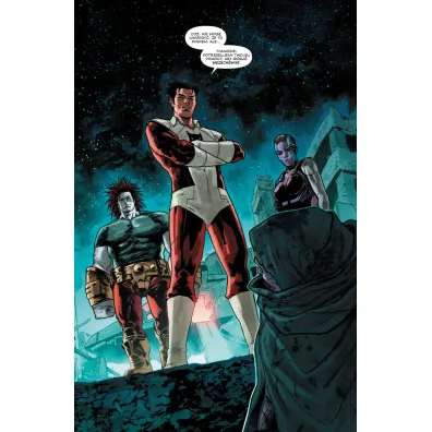 Marvel Now 2.0 Thanos. Tom 1