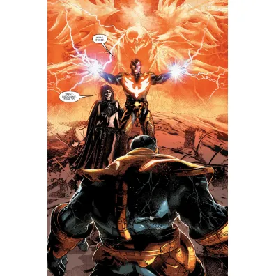 Marvel Now 2.0 Thanos. Tom 1