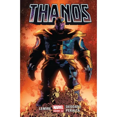 Marvel Now 2.0 Thanos. Tom 1