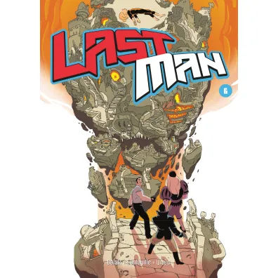 Lastman. Tom 6 - Bastien Vives, Michael  Sanlaville