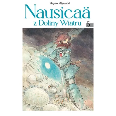 Nausica� z Doliny Wiatru #5 - Hayao Miyazaki