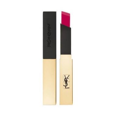 Yves Saint Laurent Rouge Pur Couture The Slim pomadka do ust 14 Rose Curieux 2.2 g