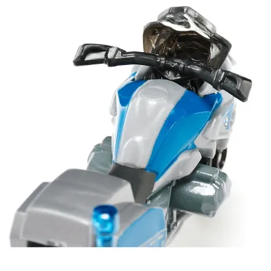 Siku Magenta - BMW Motocykl policyjny