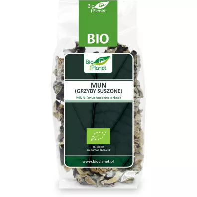 Bio Planet Mun (grzyby suszone) 50 g Bio