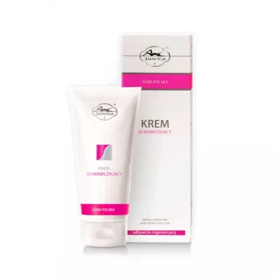 Jadwiga Krem bionawilajcy z kolagenem i witamin A+E 50 ml