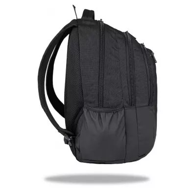 Plecak m�odzie�owy Coolpack Soul Snow Black