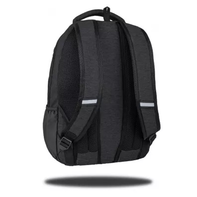Plecak m�odzie�owy Coolpack Soul Snow Black