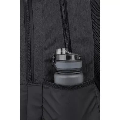 Plecak m�odzie�owy Coolpack Soul Snow Black