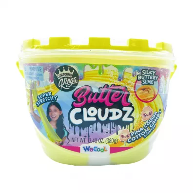 Butter Cloudz slime Pina Colada Wecool