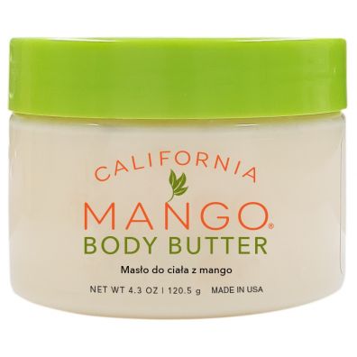 California Mango Body Butter masło do ciała Mango 120.5 g