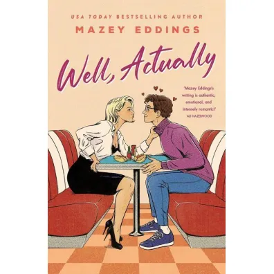 Well, Actually wer. angielska - Mazey Eddings