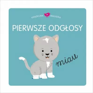 Ksieczka maluszka Pierwsze odosy - Melanie Combes